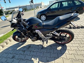 Kawasaki z750s - 12