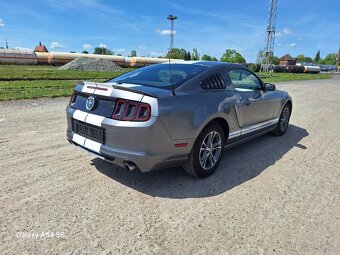 Ford Mustang 2013 3,7 automat premium - 12