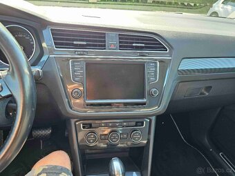 VW Tiguan 1.4 TSI 110 KW, Comfortline, R-line - 12