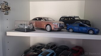 Prodám modely aut 1:32 - 12