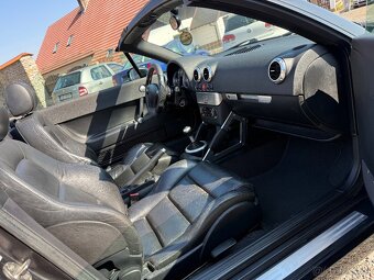 Audi TT 1.8T 165kw (198kw ABT) Quattro (2000) TOP - 12