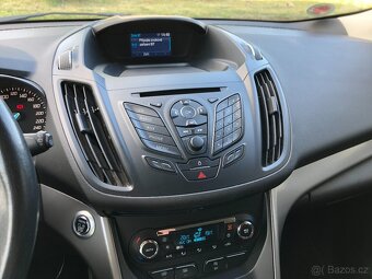 Ford Kuga 1.5 110 kw Bnzin, Titanium, hrezká, plný servis - 12