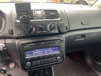 Škoda Roomster 1,6 Tdi, r.v. 2011, nezáv. topení - 12
