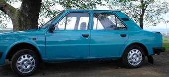 Škoda 120L 1988 - 12