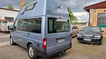WESTFALIA FORD TRANSIT 130PS, KLIMA, 5MÍST, 4 LŮŽKA - 12