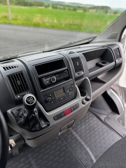 Fiat Ducato 250L L4H2 3.0 - 12