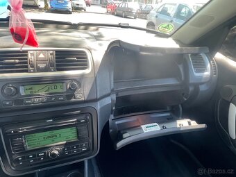 Škoda Fabia 1.9 TDi, 2009 - 12