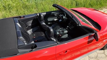 Ford Mustang GT 5.0L, Cabriolet, EU, 2019, První majitel - 12