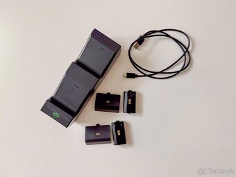 Xbox Series X – kompletní balení s příslušenstvím - 12
