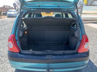 Renault Clio 1.5DCI 60KW – DIGI KLIMA - 12