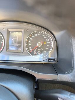 Vw Volkswagen Caddy Maxi 2.0 TDI. Model 2020. 7 míst. - 12