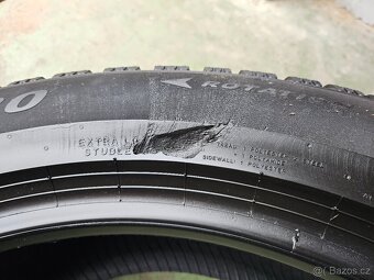 Pár zimních pneu Pirelli Winter 2 Scorpion 275/45 R20 XL - 12