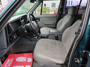 Jeep Cherokee 2.5TD,SPORT,tažné,4x4,EKOzaplaceno - 12