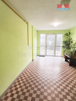 Prodej bytu 2+1, 53 m², Brno, ul. Renneská třída - 12