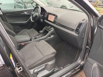 Škoda Karoq Style 1.5TSI 110kW DSG 99tkm Virtual Full LED - 12