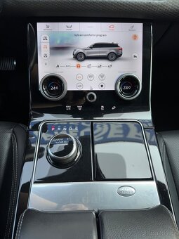 RANGE ROVER Velar R-DYNAMIC-SE-D300-AWD-CZ-R22 - 12