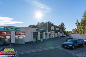 Pronájem, byt 2+kk, 50 m2 + terasa 16 m2 + parkovací místo - - 12