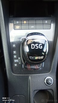 ŠKODA   OCTAVIA   RS    2,0 TDI     DSG    4X4 - 12