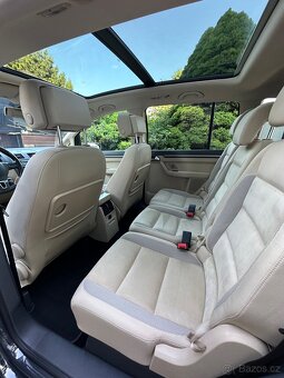 Volkswagen Touran 2014/ 103 kw/ DSG - 12
