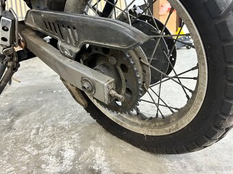 Yamaha xt 600 Nahradní dily - 12