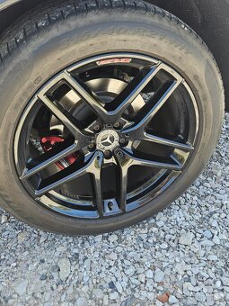 Mercedes GLE Coupe 43 AMG, 2017 NAJETO  137tis , top stav - 12