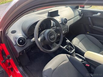 AUDI A1-1.4TSI-90KW-ATRAKTIVNI AUTO - 12