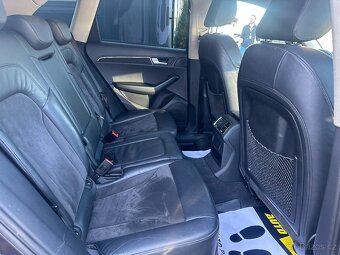 Audi Q5 2.0tdi 2009 - 12