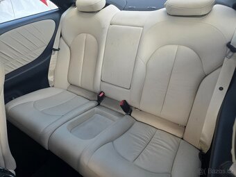 Mercedes-Benz CLK 320CDi 165kW - 12