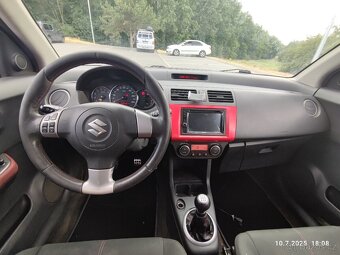 Suzuki Swift Sport 1.6 - 12