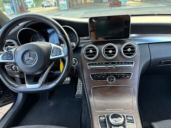 Mercedes-Benz C 250i coupe - 12