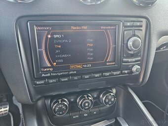 Audi TT 8J 2.0 TFSI 147kW S-line 2008 - 12