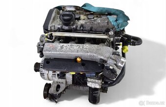 Motor AUDI TT 8N A3 8L 1.8 T Turbo 224 KM APX BAM - 12