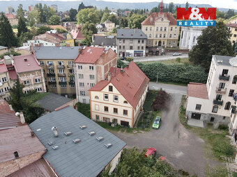 Prodej rodinného domu, Broumov, ul. Na Příkopech - 12