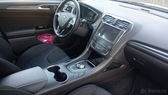 Mondeo 2.0 TDCi Titanium 110kw, r.v. 5/2021, najeto 163600km - 12
