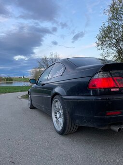 BMW e46 320ci - 12