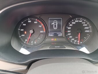 Seat Leon TGi benzín+plyn 2016 - 12