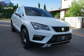 SEAT ATECA 1.4TSI XCELLENCE FULL LED, KAMERA, KEYLESS - 12