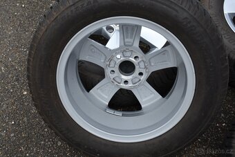 Š.Fabia IV/VW Polo. S.Ibiza -NOVÁ zimní ALU sada 185/65R15 - 12