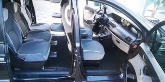 Peugeot 807 2,0 HDI - 100kw. 7 MÍSTNÉ - STYLE - HEZKÝ STAV - 12