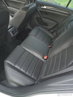 Volkswagen Golf 7 R Variant 2.0 TSI, 221kw,DSG - 12