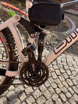 Celoodpružené kolo BMC Bomber - 12