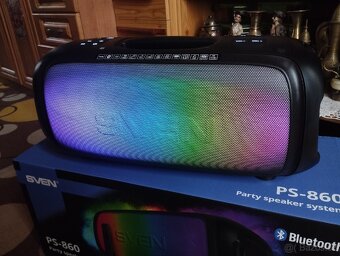 Párty Bluetooth Reproduktor 100w - 12