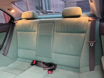 BMW E46 320iA Coupe 110kw TITANSILBER - 12