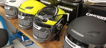 Výprodej NOVÉ otevřené helmy Cassida Reflex xs s m l xl - 12