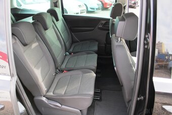 Volkswagen Sharan 2.0TDI,r.v.2016, EXTRA STAV NAVI 7MIST - 12