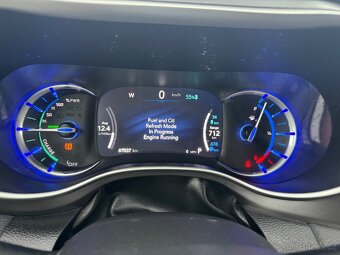 Chrysler pacifica touring L Hybrid 2022 DPH - 12