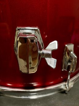 Tama Superstar 1985  Candy Apple sada - 12