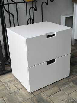 Prodám komodu IKEA NORDLI - 12