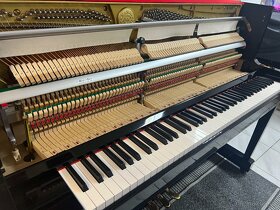 Japonské pianino Kawai model K-18E se zárukou, PRODÁNO. - 12