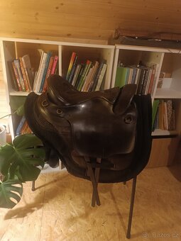 Prodám luxusni vytrvalostní sedlo Podium - 12